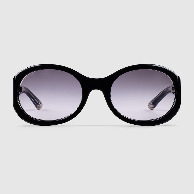 Round frame sunglasses - Image 1